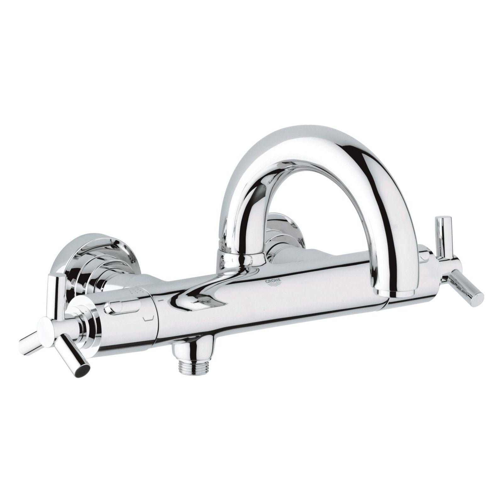 Grohe Atrio thermostatische badmengkraan
