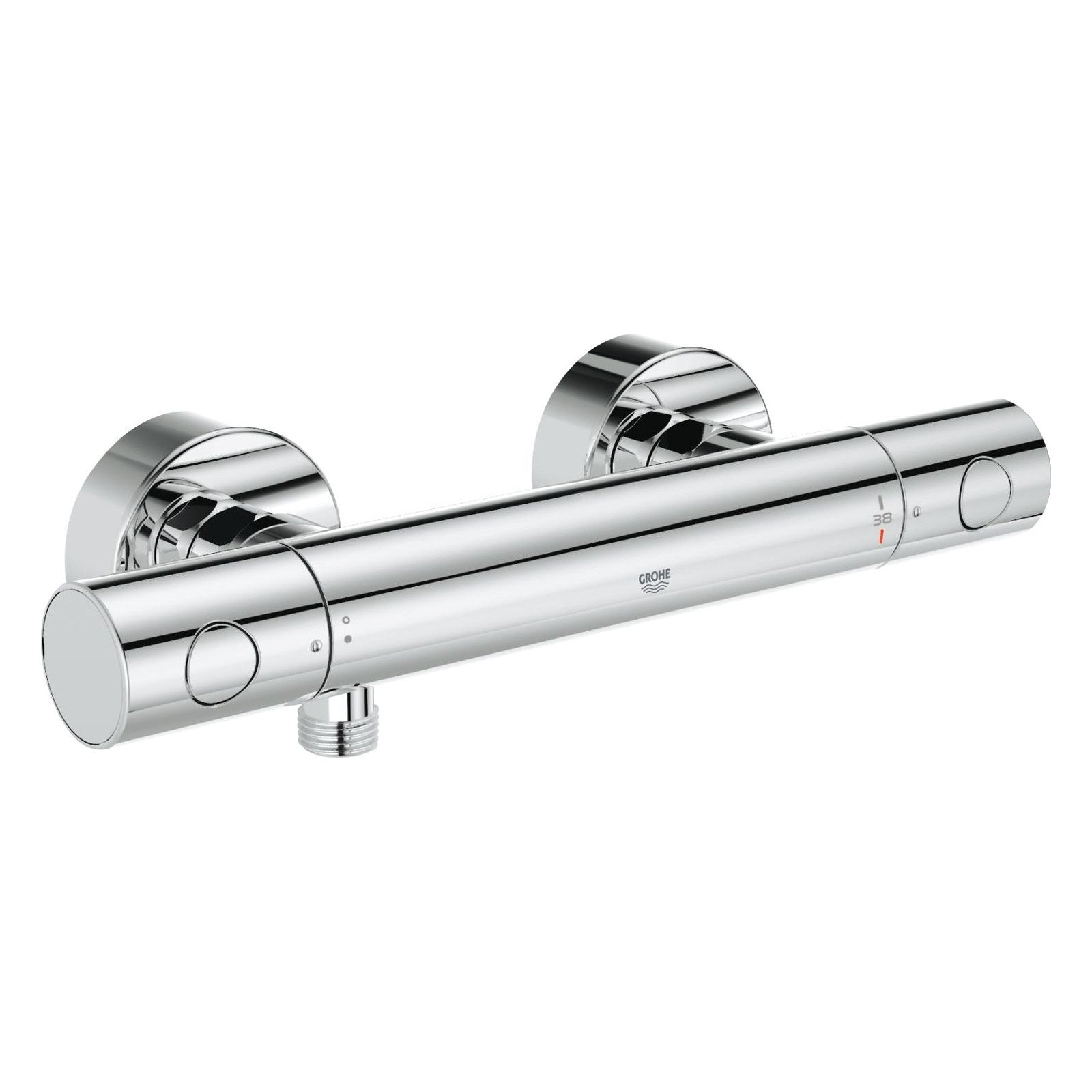 Grohe Grohtherm 1000 Cosmopolitan thermostatische douchemengkraan