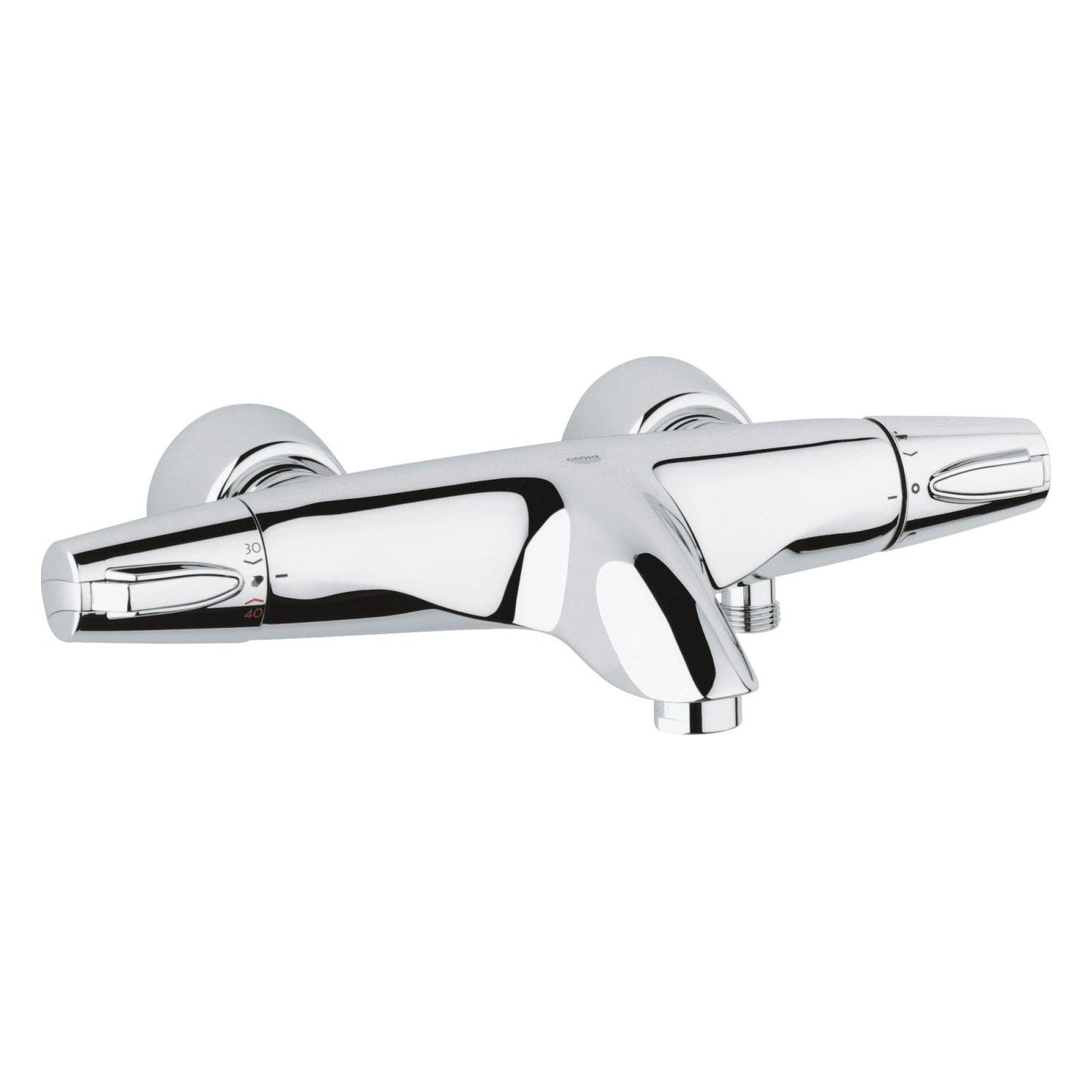 Grohe Chiara thermostatische badmengkraan