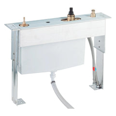 Grohe viergats badrandcombinatie