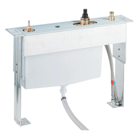 Grohe viergats badrandcombinatie