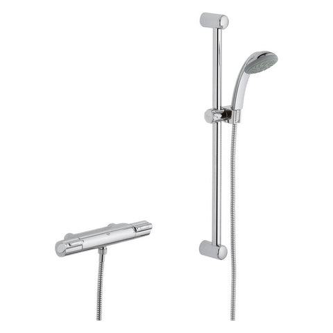 Grohe Grohtherm 1000 thermostatische douchemengkraan