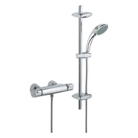 Grohe Grohtherm 2000 thermostatische douchemengkraan