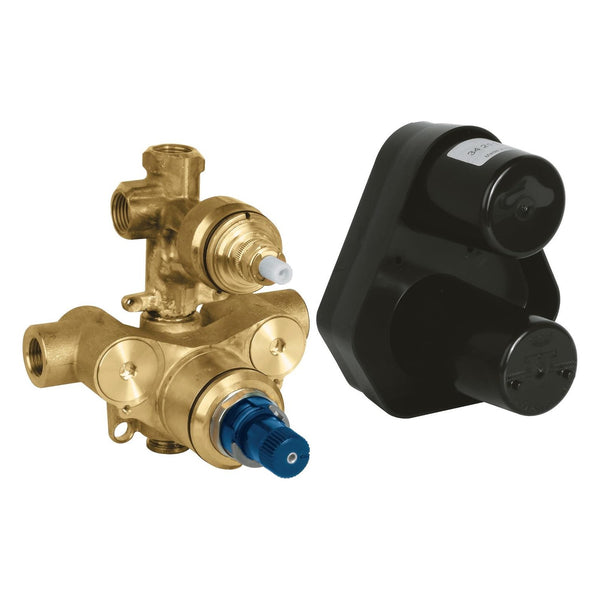 Grohe thermostatische badmengkraan