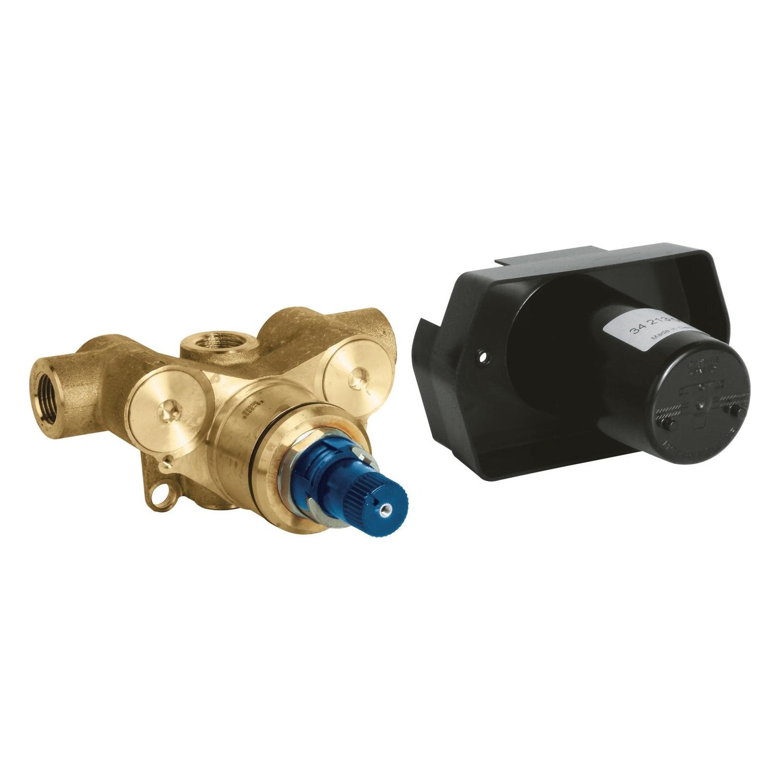 Grohe centraal thermostaat 1/2