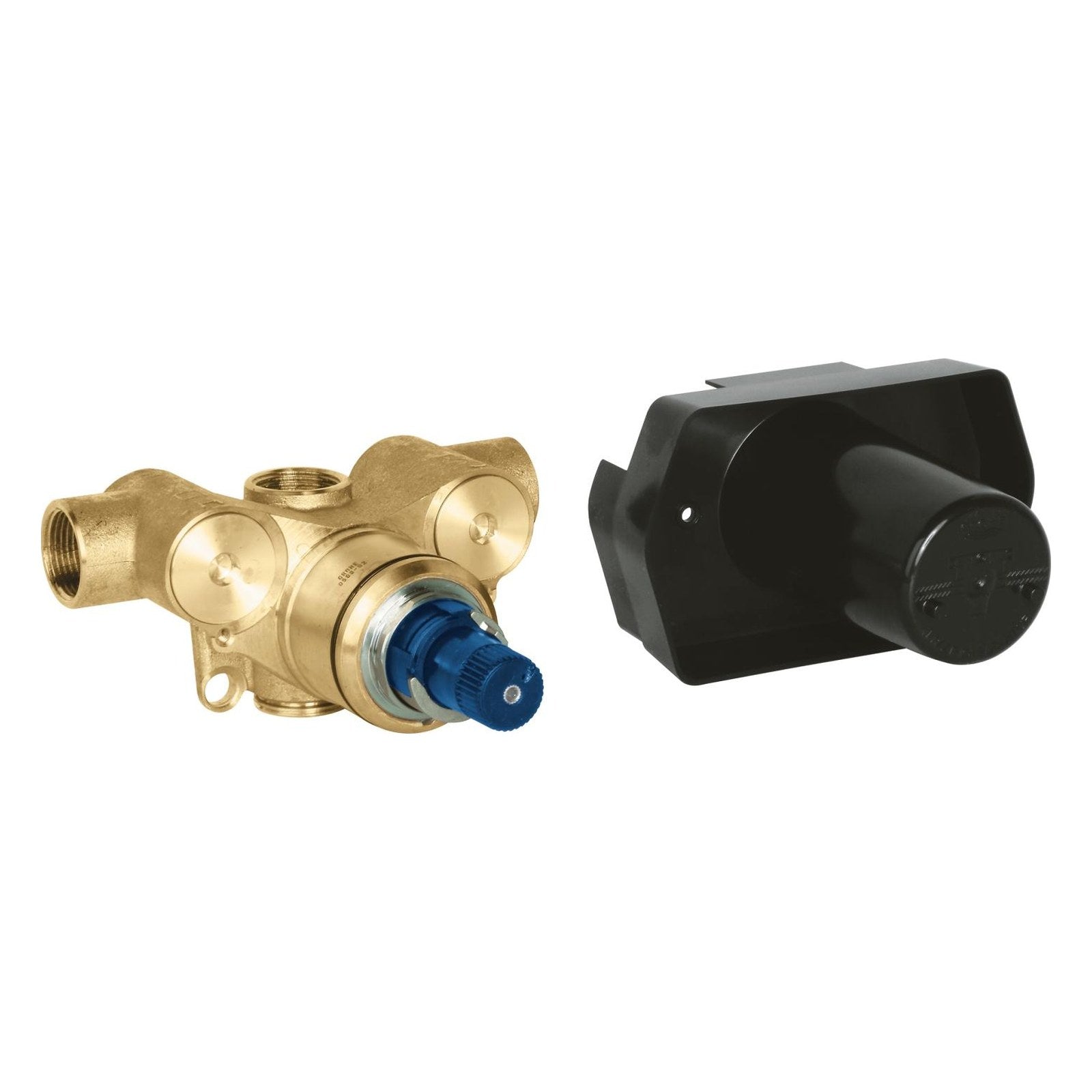 Grohe centraal thermostaat 3/4