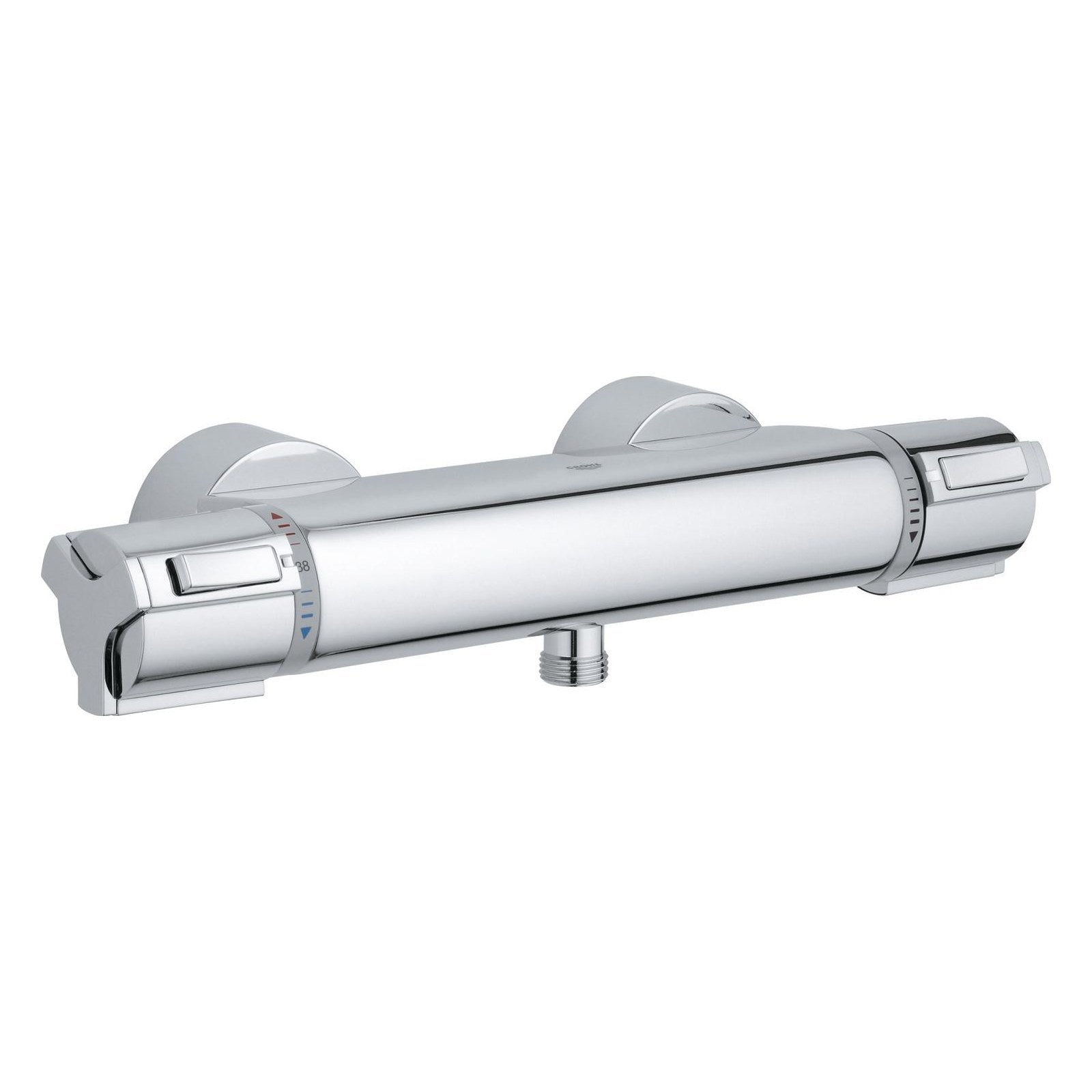 Grohe Allure thermostatische douchemengkraan