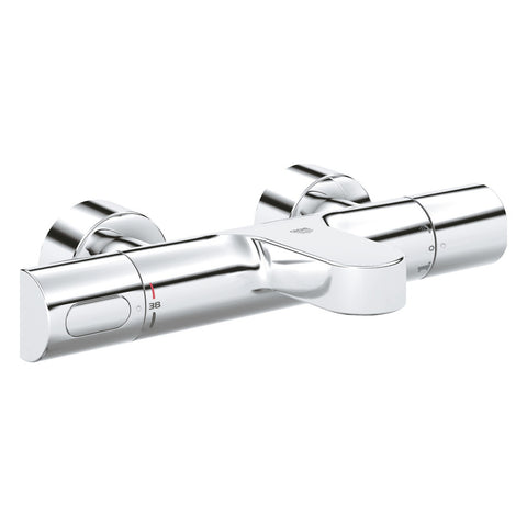 Grohe Grohtherm 3000 Cosmopolitan thermostatische badmengkraan