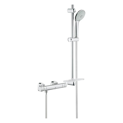 Grohe Grohtherm 1000 Cosmopolitan thermostatische douchemengkraan
