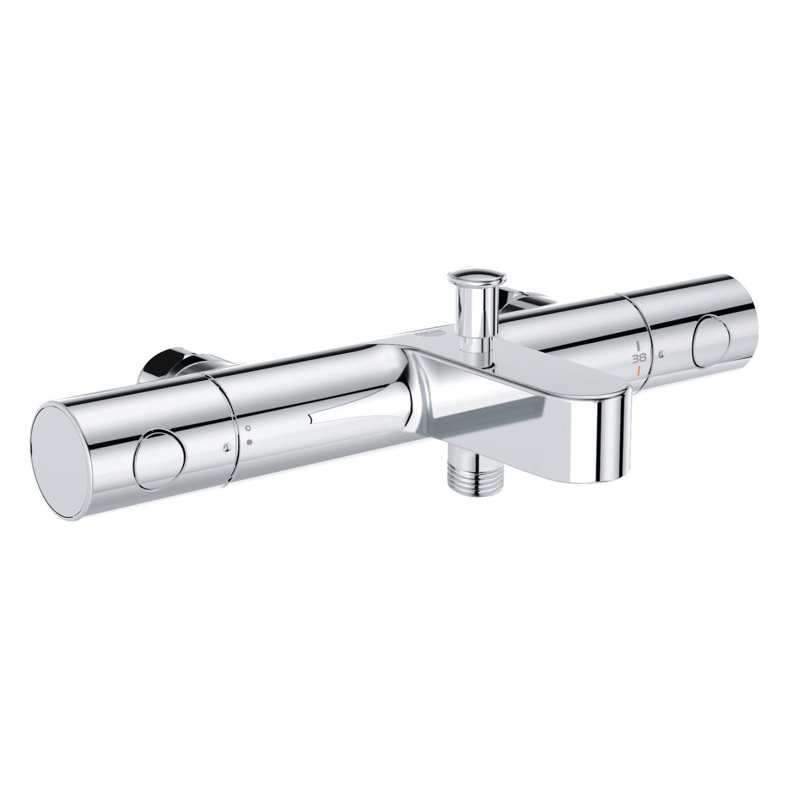 Grohe Grohtherm 1000 Cosmopolitan thermostatische badmengkraan