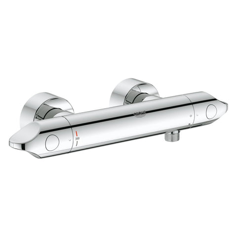 Grohe Veris thermostatische douchemengkraan
