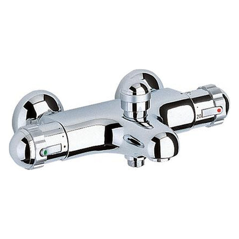 Grohe Eurotrend thermostatische badmengkraan