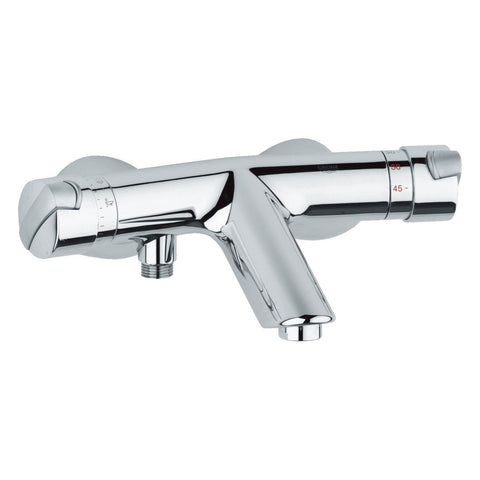 Grohe Ectos thermostatische badmengkraan