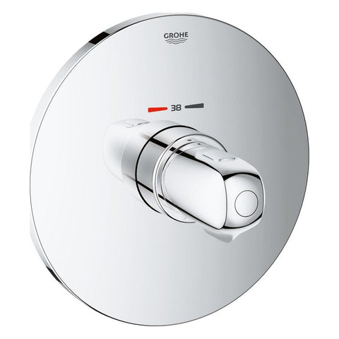 Grohe Grohtherm 1000 centraal thermostaat