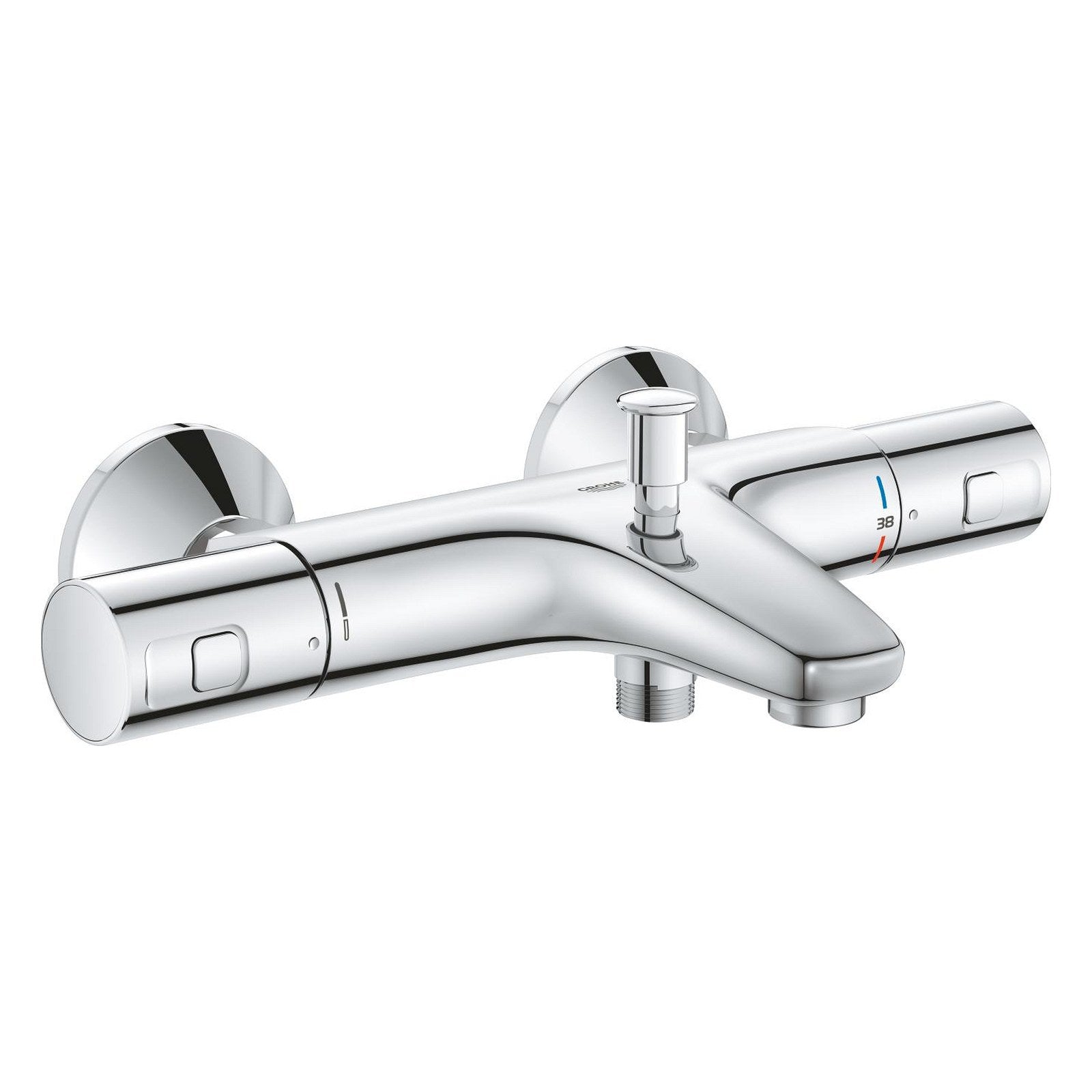 Grohe Precision Start thermostatische badmengkraan