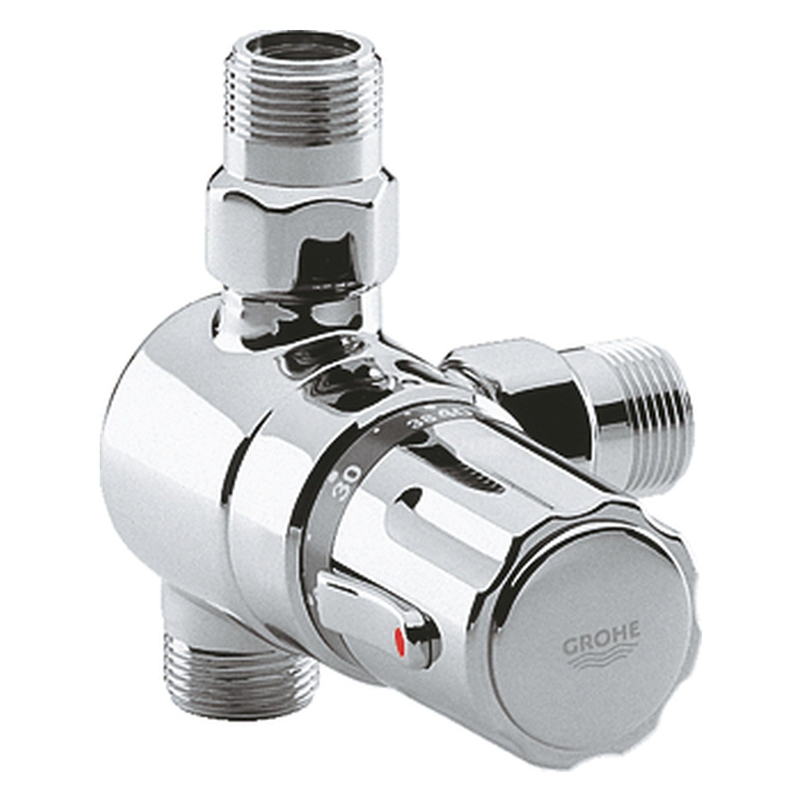 Grohe Automatic 2000 centraal Thermostaat