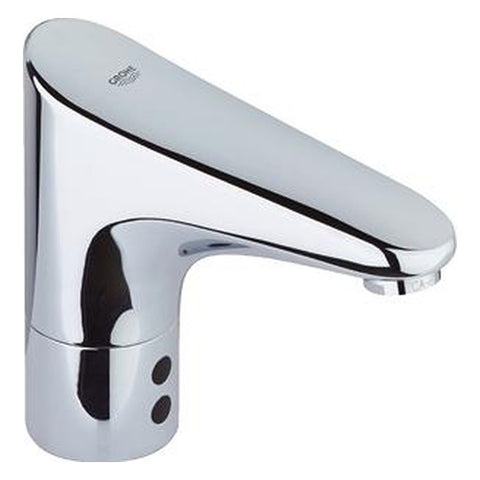 Grohe Europlus E infrarood elektronische wastafelkraan zonder menging M-Size