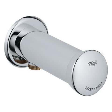 Grohe Eurodisc SE zelfsluitende elektronische wastafelkraan