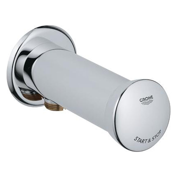 Grohe Eurodisc SE zelfsluitende elektronische wastafelkraan