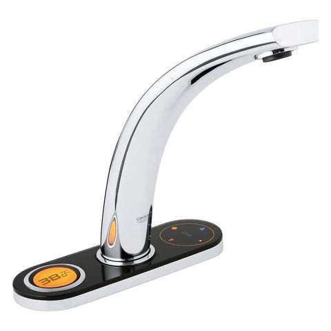 Grohe Ondus digitale wastafelmengkraan
