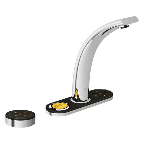 Grohe Ondus digitale wastafelmengkraan