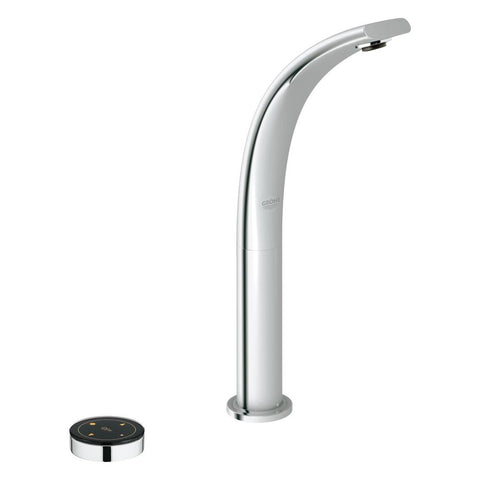 Grohe Ondus digitale wastafelmengkraan