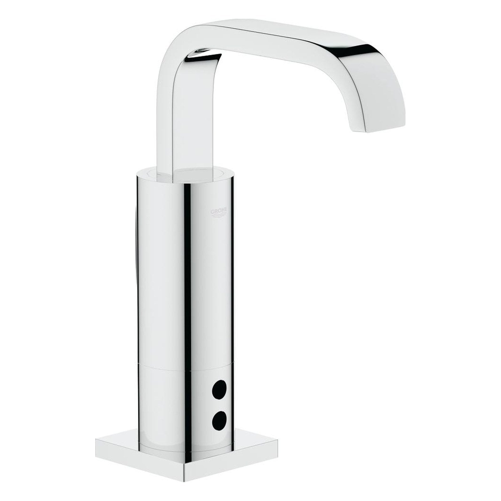 Grohe Allure E infrarood elektronische wastafelkraan zonder menging M-Size