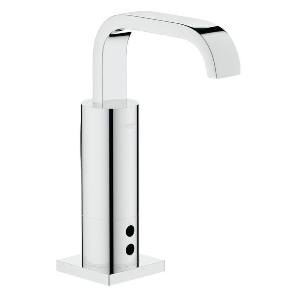 Grohe Allure E infrarood elektronische wastafelkraan zonder menging M-Size