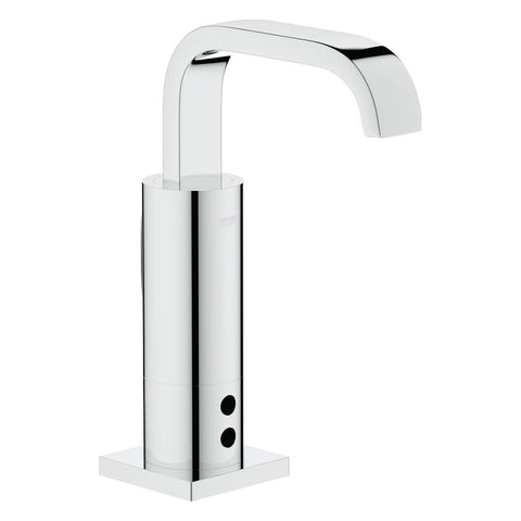 Grohe Allure E infrarood elektronische wastafelkraan zonder menging M-Size