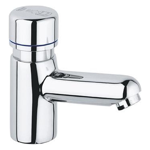 Grohe Controecon zelfsluitende wastafelkraan