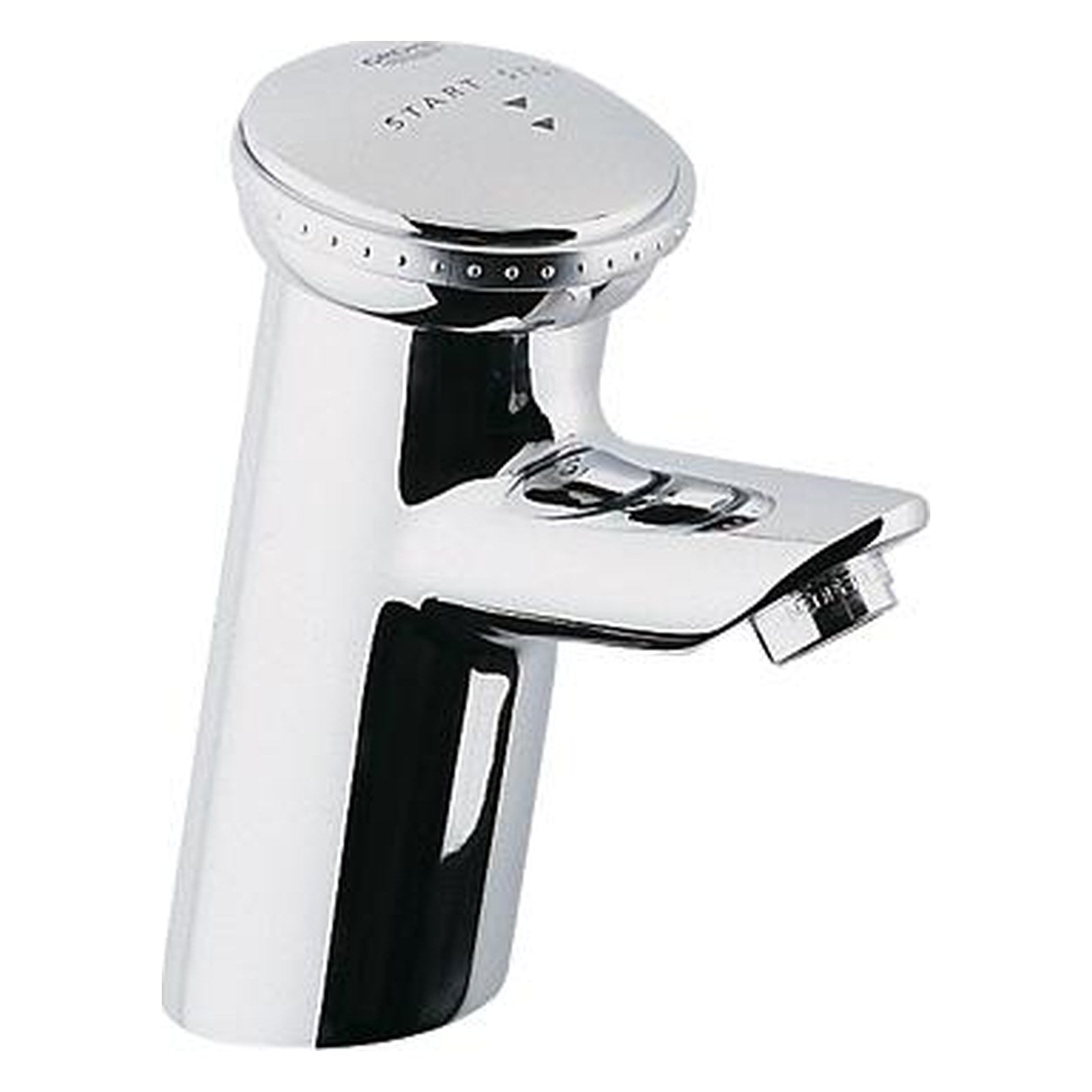 Grohe Contromix Public zelfsluitende electronische wastafelkraan zonder menging