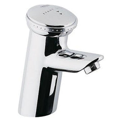 Grohe Contromix Public zelfsluitende electronische wastafelkraan zonder menging