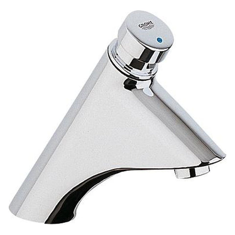 Grohe Contropress zelfsluitende wastafelkraan