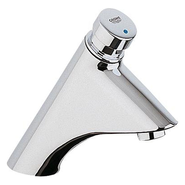 Grohe Contropress zelfsluitende wastafelkraan