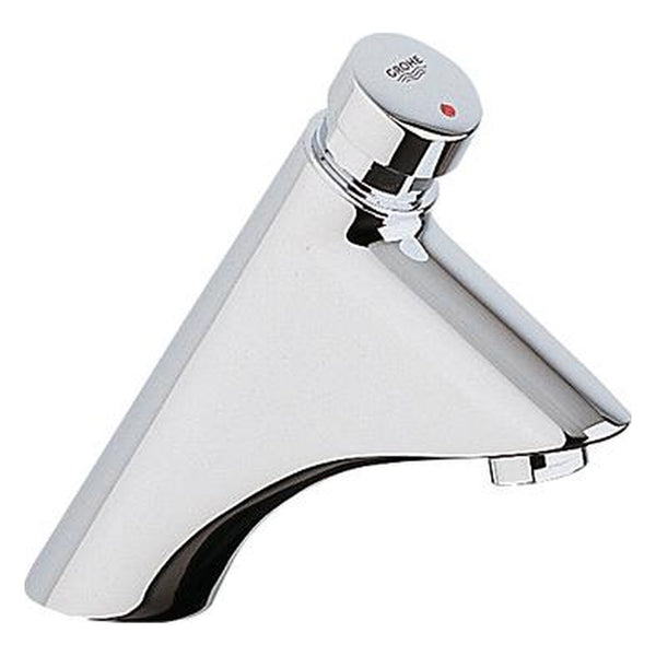 Grohe Contropress zelfsluitende wastafelkraan