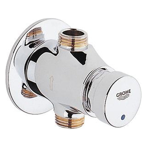 Grohe Contropress zelfsluitende douchekraan