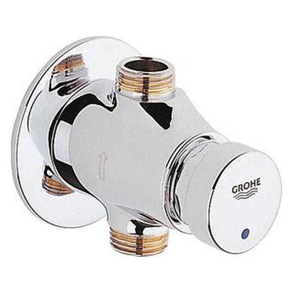 Grohe Contropress zelfsluitende douchekraan