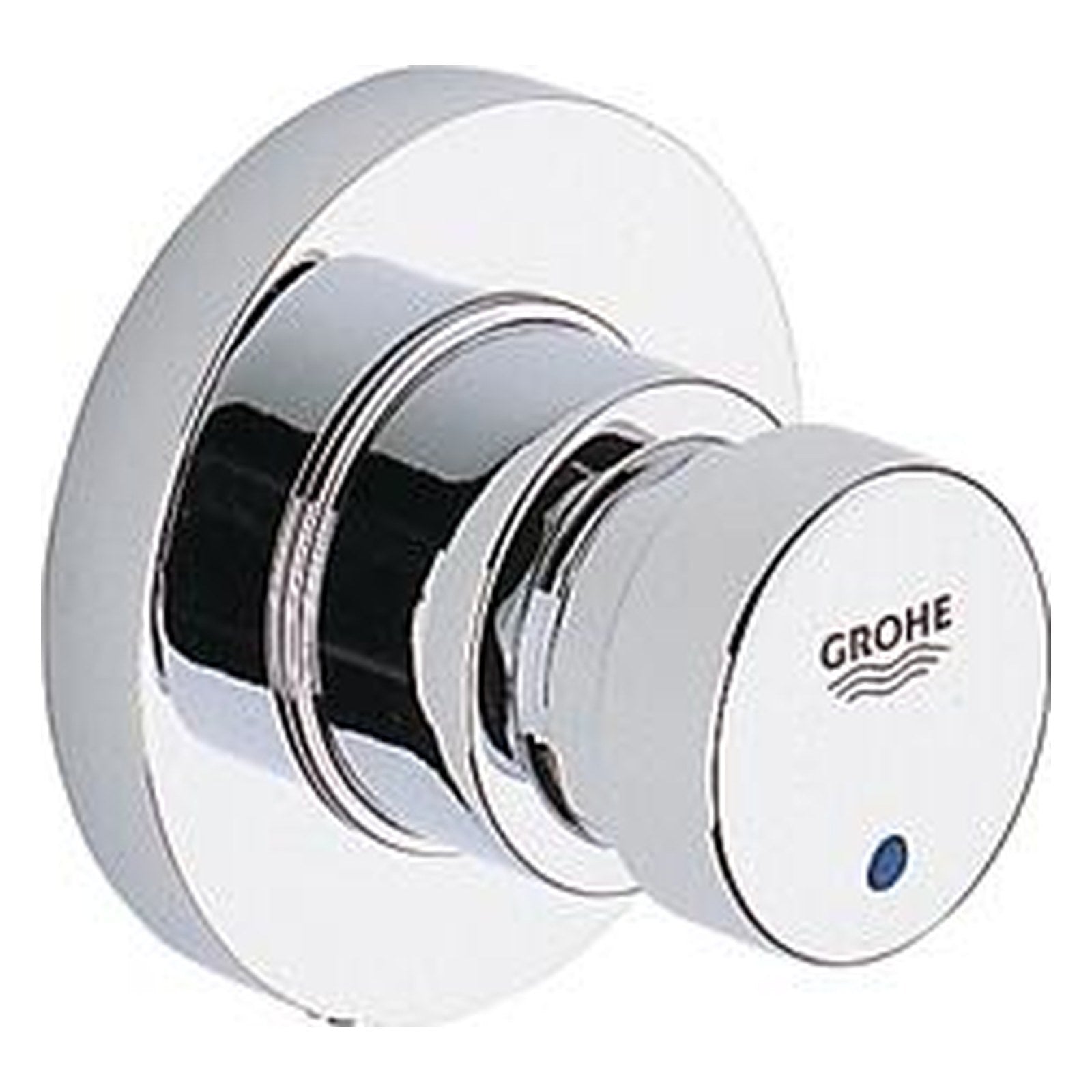 Grohe Contropress zelfsluitende douchekraan