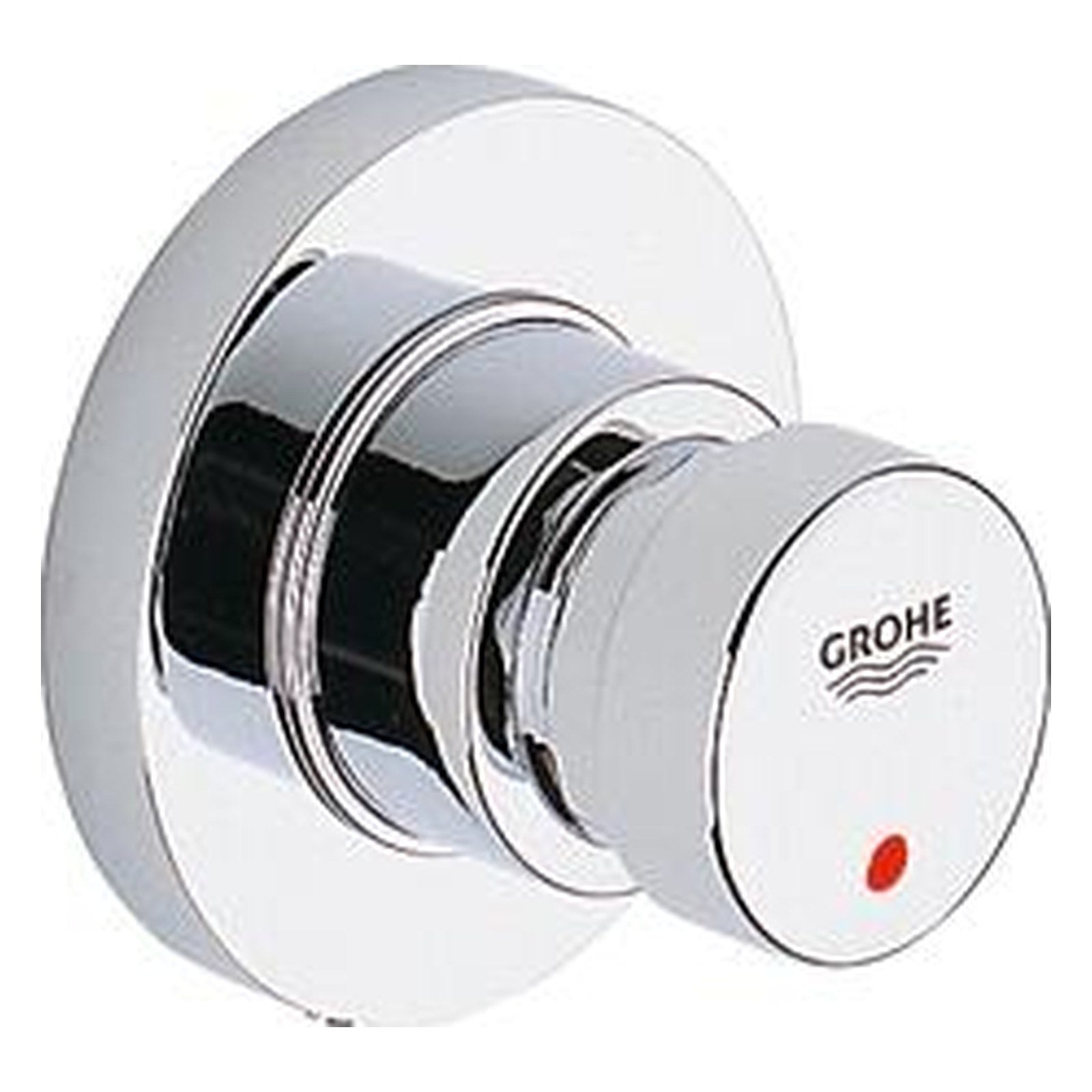 Grohe Contropress zelfsluitende douchekraan