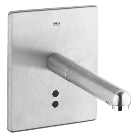 Grohe Europlus E infrarood elektronica voor wastafel