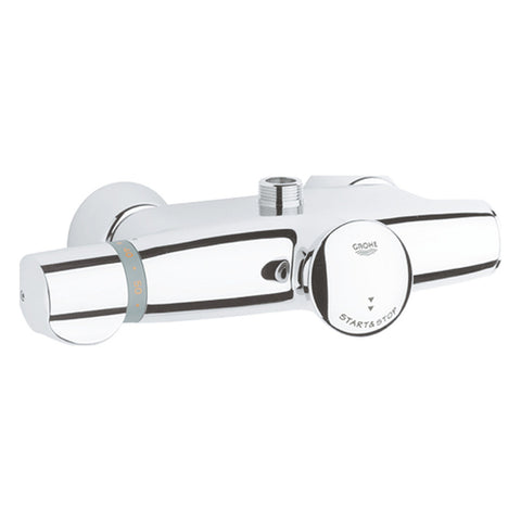 Grohe Eurodisc SE zelfsluitende douchethermostaat