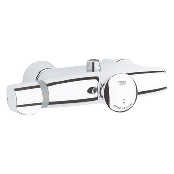 Grohe Eurodisc SE zelfsluitende douchethermostaat