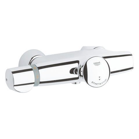 Grohe Eurodisc SE zelfsluitende douchethermostaat
