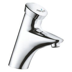 Grohe Eurodisc SE zelfsluitende electronische wastafelkraan zonder menging