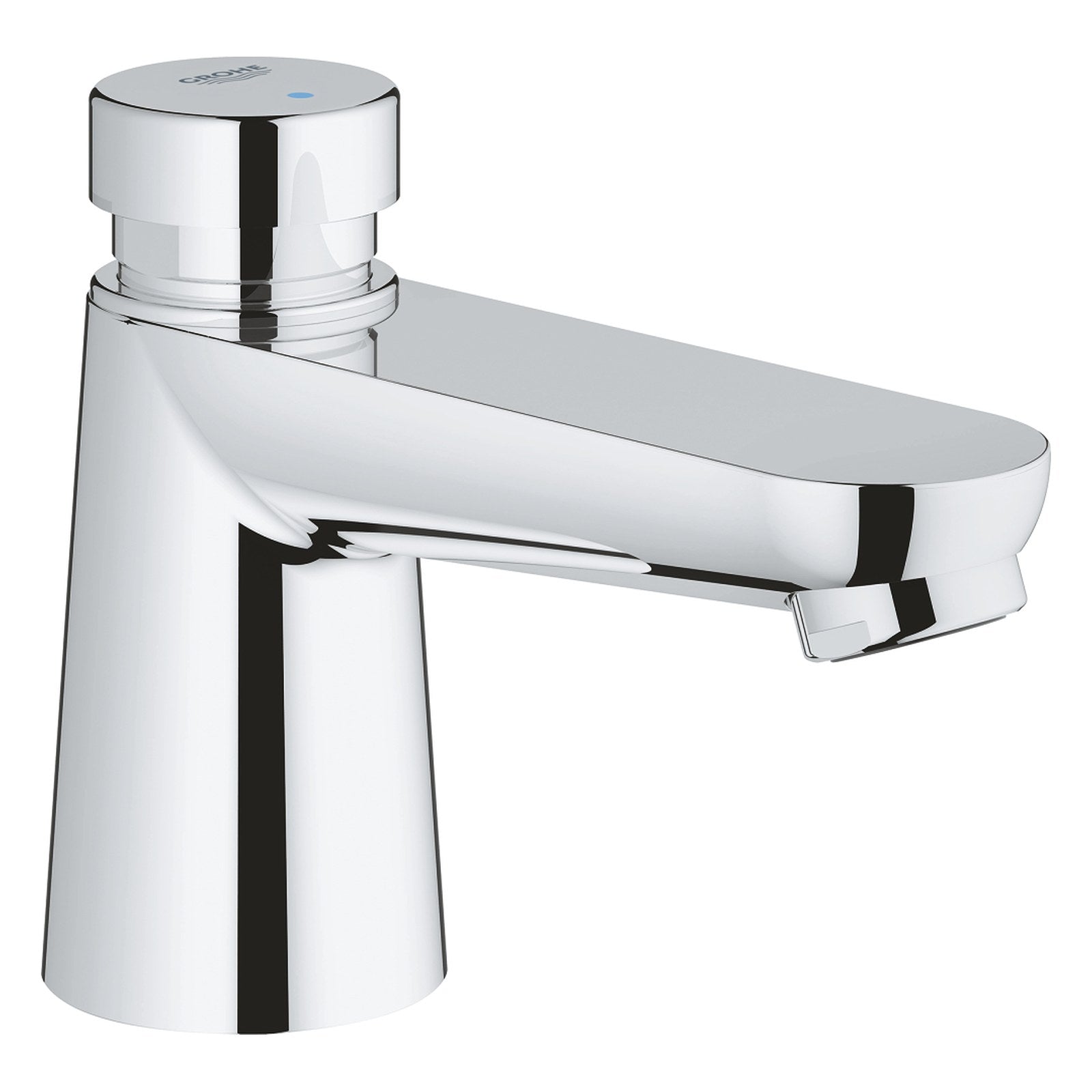 Grohe Eurosmart Cosmopolitan T zelfsluitende wastafelkraan