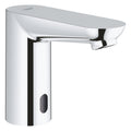 Grohe Eurosmart Cosmopolitan E infrarood elektronische wastafelkraan zonder menging M-Size