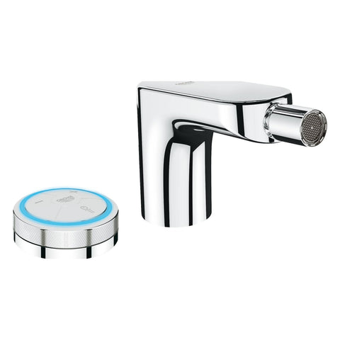 Grohe Veris F-digital digitale bidetmengkraan