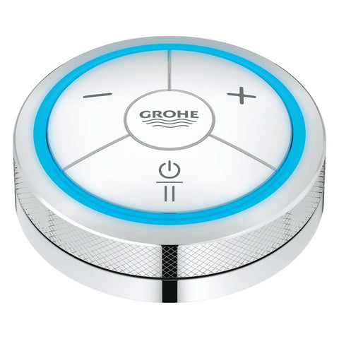 Grohe F-digital digitale controller voor bad of douche
