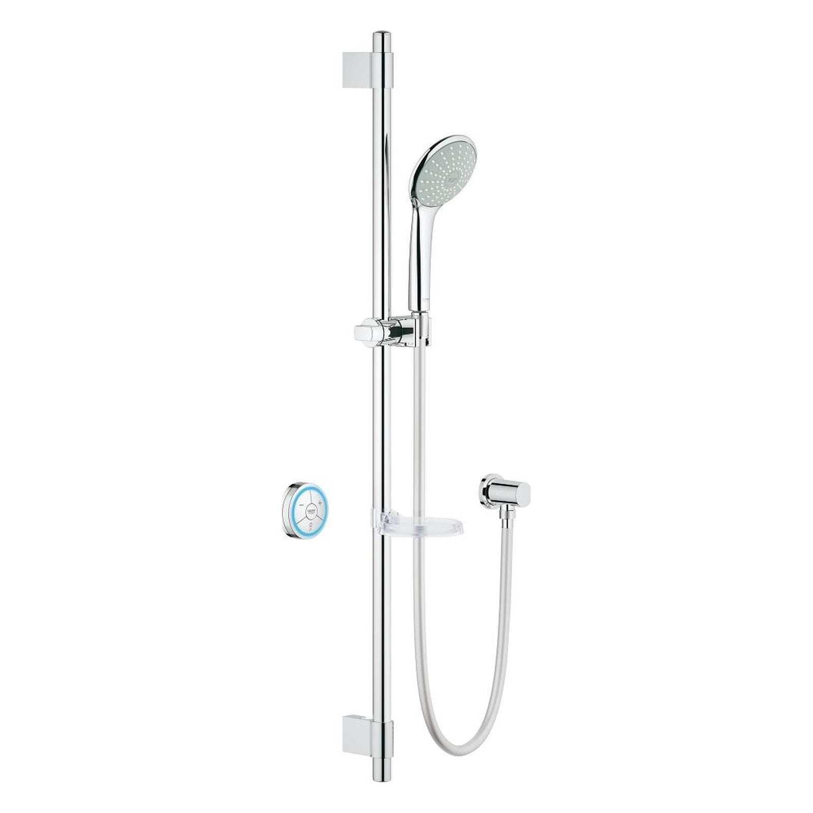 Grohe Euphoria F-digital doucheset