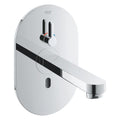 Grohe Eurosmart Cosmopolitan E infrarood elektronische wastafelkraan met menging